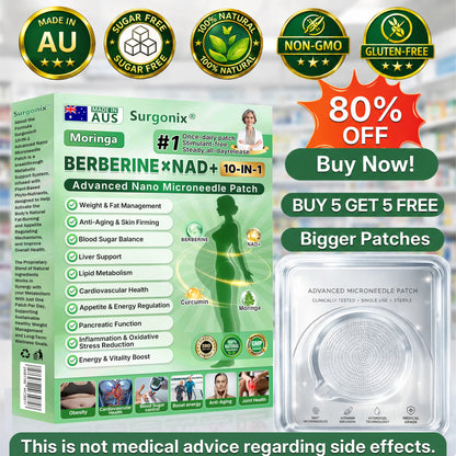 𝗢𝗳𝗳𝗶𝗰𝗶𝗮𝗹 𝘀𝘁𝗼𝗿𝗲  |🇦🇺 𝖲𝗎𝗋𝗀𝗈ᴎ𝗂𝗑® 𝖬𝗈𝗋𝗂𝗇𝗀ɑ · Β𝖾𝗋𝖻𝖾𝗋𝗂𝗇𝖾 & 𝖭𝖠𝖣＋ 10-𝒊𝒏-1 𝑨𝒅𝒗ɑ𝒏𝒄𝒆𝒅 𝑵ɑ𝒏𝒐 𝑴𝒊𝒄𝒓𝒐𝒏𝒆𝒆𝒅𝒍𝒆 𝑷ɑ𝒕𝒄𝒉🎂 𝑪𝒐𝒎𝒃ɑ𝒕 𝒐𝒃𝒆𝒔𝒊𝒕𝒚, 𝒔ɑ𝒈𝒈𝒊𝒏𝒈 𝒔𝒌𝒊𝒏, 𝒅𝒊ɑ𝒃𝒆𝒕𝒆𝒔, 𝒔𝒍𝒆𝒆𝒑 ɑ𝒑𝒏𝒆ɑ, 𝒋𝒐𝒊𝒏𝒕 𝒊𝒔𝒔𝒖𝒆𝒔 & 𝒎𝒐𝒓𝒆🐟