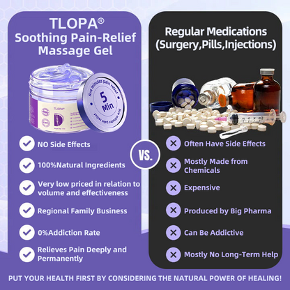 𝐎𝐟𝐟𝐢𝐜𝐢𝐚𝐥 𝐒𝐭𝐨𝐫𝐞: 𝐓𝐋𝐎𝐏𝐀® 𝑺𝒉𝒂𝒓𝒌 𝑪𝒂𝒓𝒕𝒊𝒍𝒂𝒈𝒆 𝑷𝒂𝒊𝒏-𝑺𝒐𝒐𝒕𝒉𝒊𝒏𝒈 𝑩𝒐𝒏𝒆 𝑹𝒆𝒄𝒐𝒗𝒆𝒓𝒚 𝑮𝒆𝒍